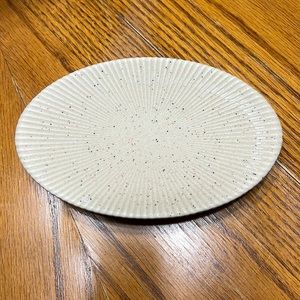 ASHLAND-stone look soap dish. New.